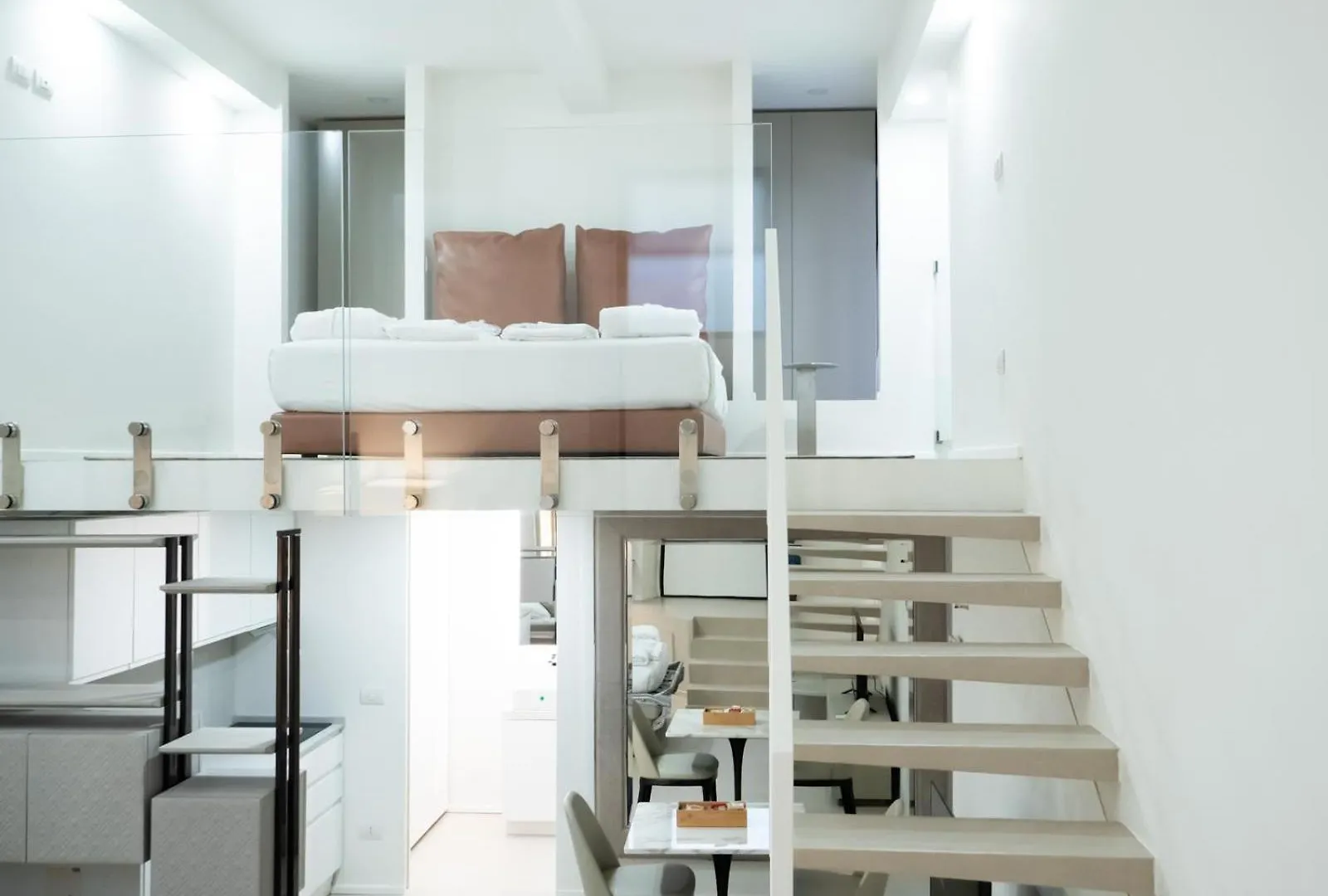 아파트 Prestige Boutique Homes - Cenacolo Area 밀라노 이탈리아
