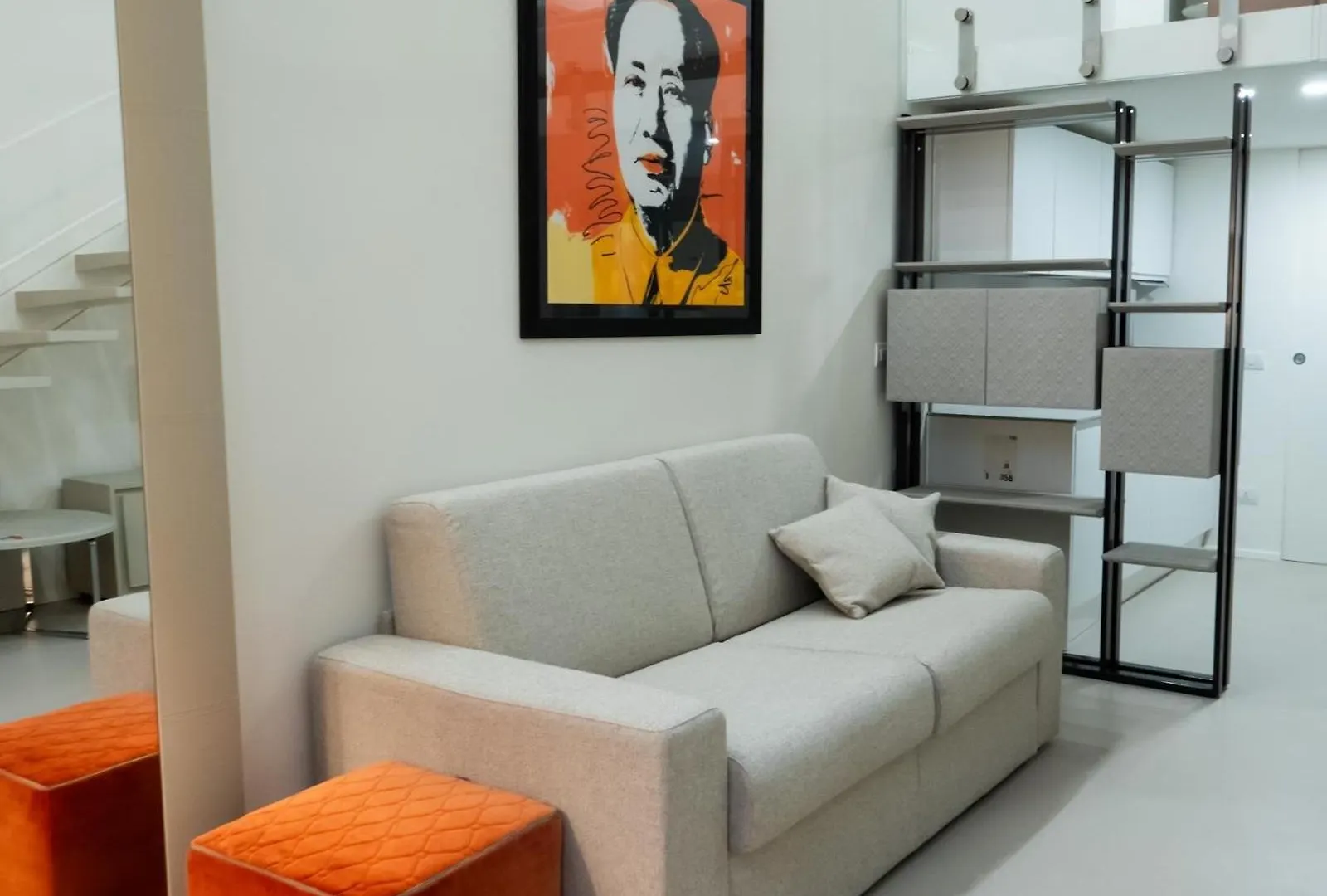 아파트 Prestige Boutique Homes - Cenacolo Area 밀라노